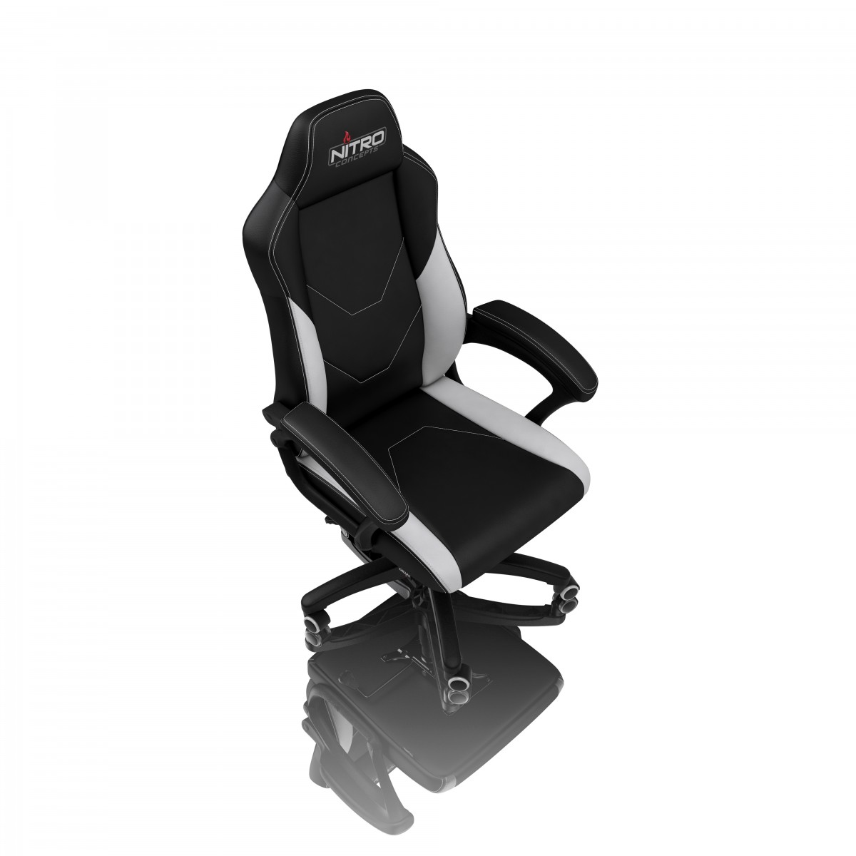 Nitro Concepts C100 Entry Level Gaming Chair - 4 Colours