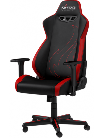 Nitro Concepts S300 Ex Luxury Champions Gaming Chair